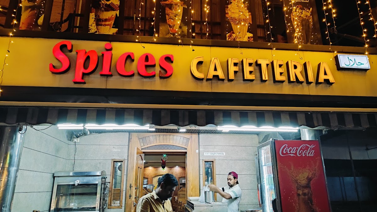 Spices Cafeteria | Changanacherry